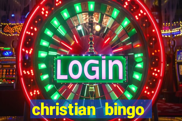 christian bingo beefcake hunter